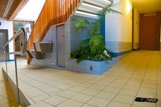 Sportwell Malles - Rampa nella zona sauna