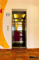 Sportwell Malles - Ascensore