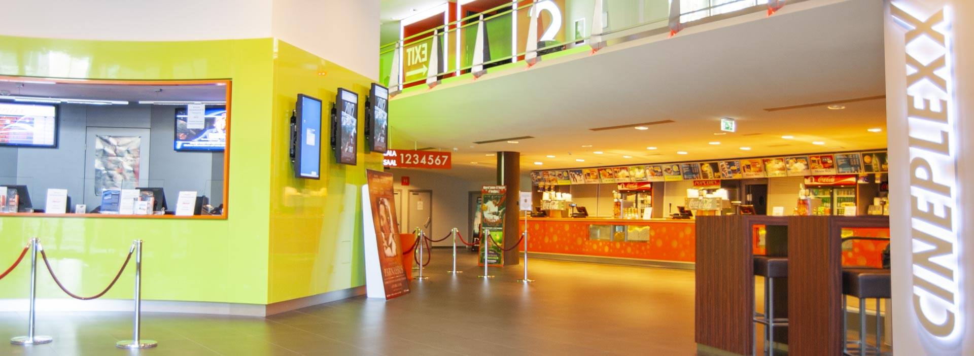Cineplexx Bolzano - Cinema multisala Cineplexx Bolzano - Cinema multisala