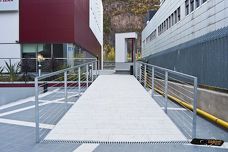 Cineplexx Bolzano - Rampa