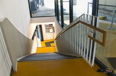 Funivia del Renon - Scala stazione a valle