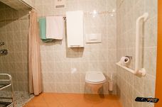 Residence Hofgarten - Bagno Appartamento 1