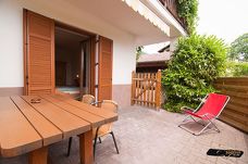 Residence Hofgarten - Terrazza Appartamento 2