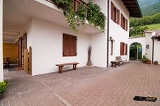Residence Hofgarten - Terrazza Appartamento 2