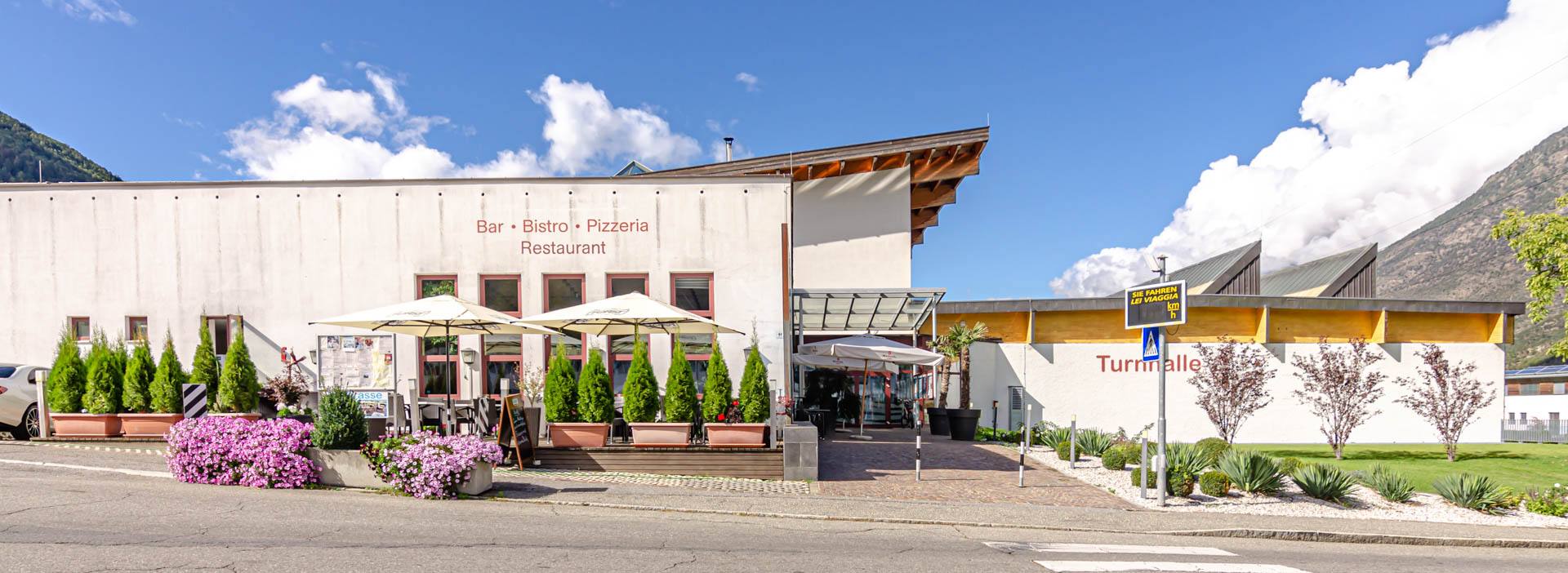 Bistro Pizzeria AquaForum