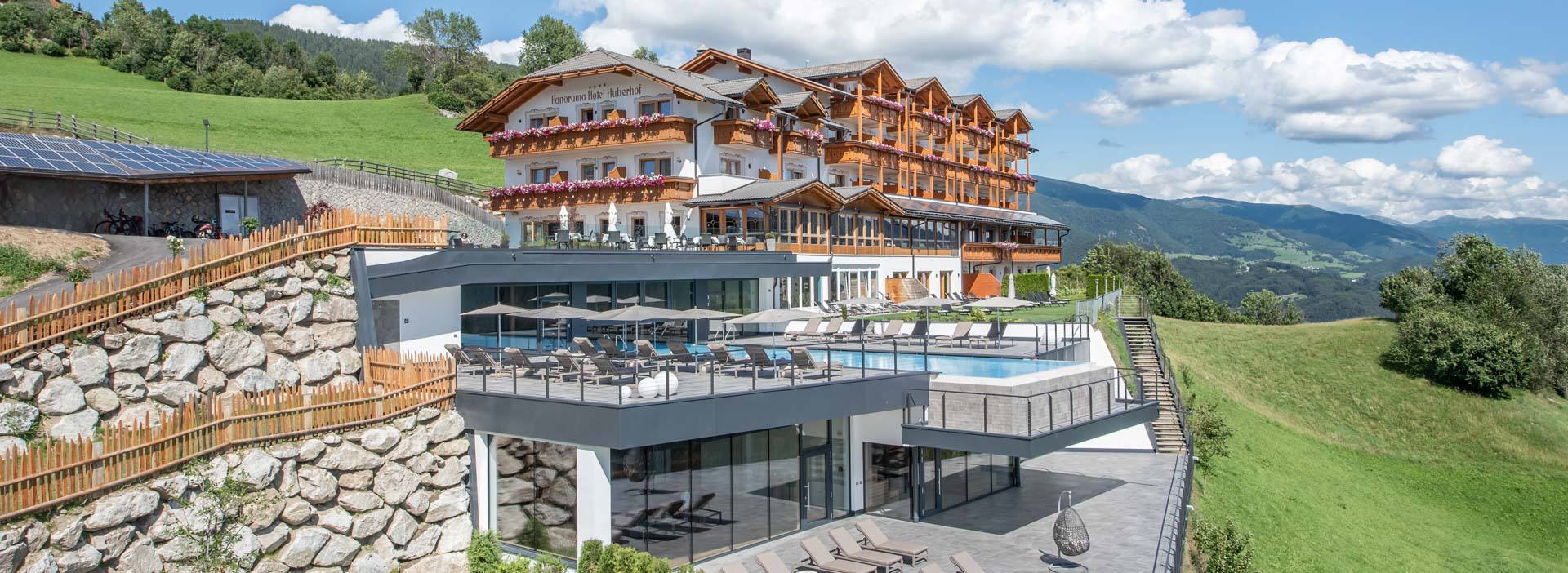 Panorama Hotel Huberhof