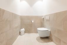 Panoramahotel Huberhof - WC Wellness