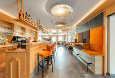 Panoramahotel Huberhof - Reception e Bar