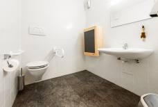 Panoramahotel Huberhof - WC -1