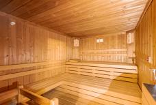 Panoramahotel Huberhof - Family Sauna