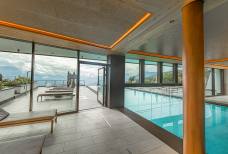 Panoramahotel Huberhof - Infinity pool