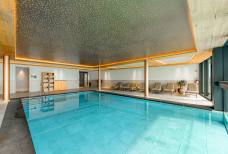 Panoramahotel Huberhof - Infinity pool