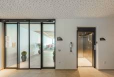 Panoramahotel Huberhof - Ascensore Wellness