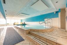 Panoramahotel Huberhof - Piscina coperta