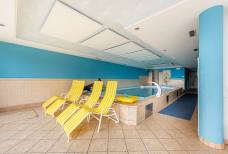 Panoramahotel Huberhof - Piscina coperta