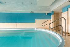 Panoramahotel Huberhof - Piscina coperta