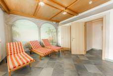 Panoramahotel Huberhof - Piscina coperta