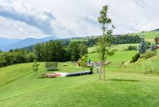 Panoramahotel Huberhof - Parco giochi