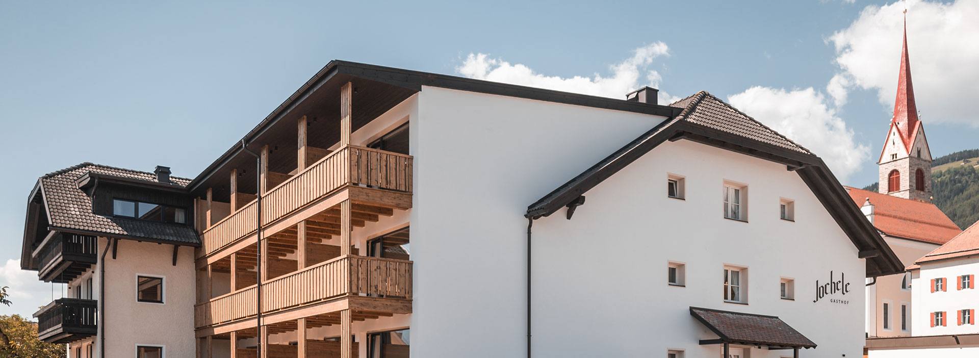Hotel Albergo Jochele
