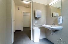 Seilbahn Aschbach - Toiletten Bergstation