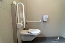 Seilbahn Aschbach - Toiletten Bergstation