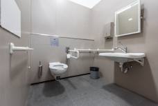 Toilette