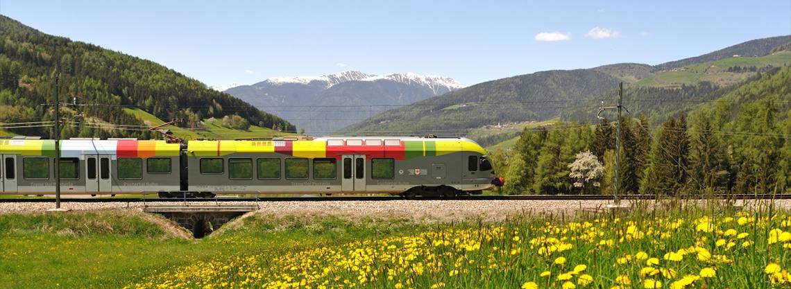 Stazione di Brunico