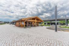 Bahnhof Bruneck - Bar & Buffet