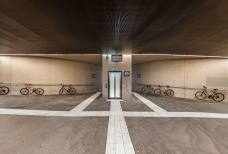 Stazione di Brunico - Ascensore binari 2 e 3