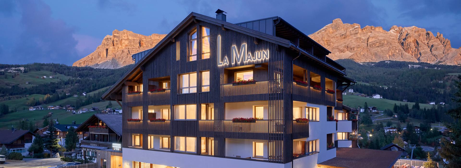 Hotel La Majun