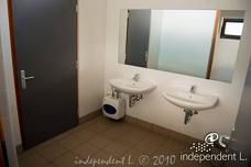 Stazione di Valdaora: Bagno