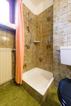 Residence Lenzenau - Bad Ferienwohnung Nr. 2