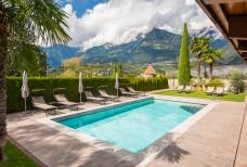 Residence Neuhäuslhof - Piscina all'aperto