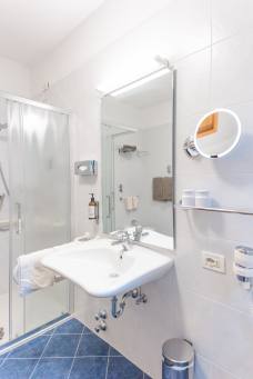 Residence Neuhäuslhof - Bagno appartamento