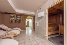 Zona sauna