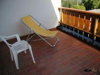 Hotel Scherlin - Terrasse