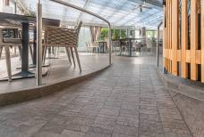 Gasthof Seeperle - Rampe Terrasse