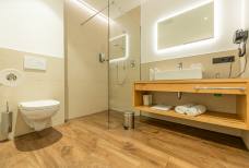 Gasthof Seeperle - Badezimmer 16