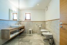 Sterzinger Moos - Camera 220 - Bagno