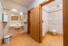 Bagno piano reception