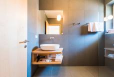 Hotel Untermelz - Bagno 130