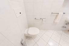Hotel Untermelz - Altri locali igienici