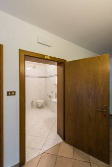 Hotel Untermelz - Altri locali igienici