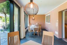 Hotel Untermelz - Sala ristorante