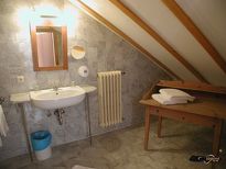 Hotel Rosa D´Oro - Bagno