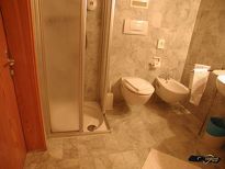 Hotel Rosa D´Oro - Bagno