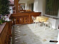 Residence La Selva - Terrazza