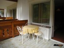 Residence La Selva - Terrazza
