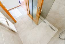 Badezimmer Ferienwohnung