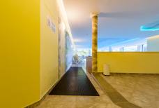 Hotel Schwarzenbach - Piscina coperta